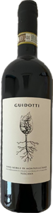 Guidotti Vino Nobile Di Montepulciano Docg 2023 Bottle