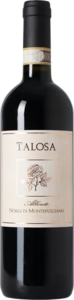 Talosa Vino Nobile Di Montepulciano Docg Alboreto 2023 Bottle