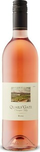 Quails' Gate Rosé 2025, BC VQA Okanagan Valley Bottle