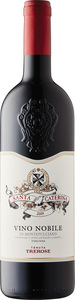 Tenuta Trerose Vino Nobile Di Montepulciano Docg Santa Caterina 2023 Bottle