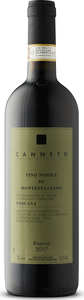 Canneto Vino Nobile Di Montepulciano Riserva Docg 2022 Bottle