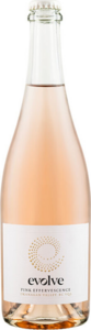 Evolve Pink Effervescence, Okanagan Valley Bottle