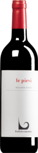 Fabio Motta Le Pievi Bolgheri Rosso Doc 2023 Bottle