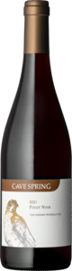 Cave Spring Vineyard Estate Pinot Noir 2023, VQA Beamsville Bench Bottle
