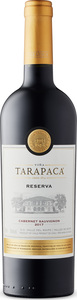 Viña Tarapaca Reserva Cabernet Sauvignon 2024, Maipo Valley Bottle