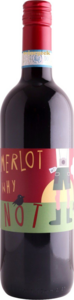 Wine Telling Merlot Why Not 2024, D.O.C. Venezia Bottle