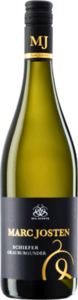 Marc Josten Schiefer Grauburgunder 2025, Mittelrhein Bottle