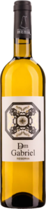 Dom Gabriel Reserva Vinho Branco 2024, Alentejano V.R. Bottle