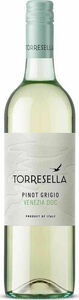 Torresella Pinot Grigio 2024, Veneto Bottle