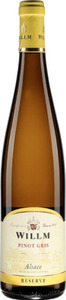 Willm Pinot Gris Reserve 2023 Bottle