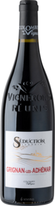 Colombes Des Vignes Seduction Terroir 2024, A.O.P. Grignan Les Adhemar Bottle