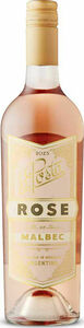La Posta Malbec Rosé 2025, Tupungato, Valle De Uco, Mendoza, Argentina Bottle