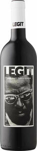 Legit Cabernet Sauvignon 2021, Igt Toscana Bottle
