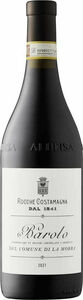 Rocche Costamagna Comune Di La Morra Barolo 2021, Docg Bottle