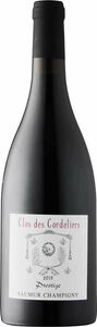 Domaine Ratron Cuvée Prestige Clos Des Cordeliers Saumur-champigny 2019, Aop, Loire, France Bottle