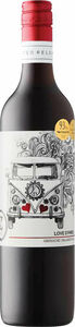 Zonte'S Footstep Love Symbol Grenache 2023, Mclaren Vale Bottle