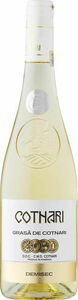 Cotnari Semi Dry Grasa 2023, Doc Cotnari Bottle