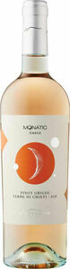 Novaripa Monatic Amber Pinot Grigio 2023, Igp Terre Di Chieti Bottle