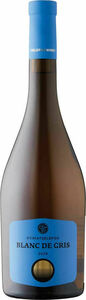 Ktima Tselepos Blanc De Gris 2024, Pgi Arkadia, Perpatiara Bottle