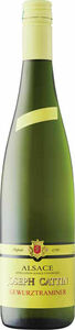 Joseph Cattin Gewurztraminer 2024, Ac Alsace Bottle