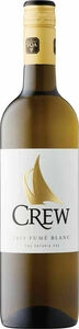 Crew Fumé Blanc 2023, VQA Ontario, Barrel Fermented Bottle