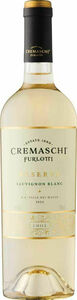 Cremaschi Furlotti Reserva Sauvignon Blanc 2024, Do Valle Del Maule, Chile, Sustainable, Vegan Bottle