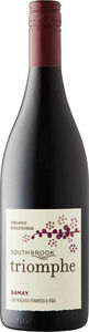 Southbrook Triomphe Gamay 2021, VQA Niagara Peninsula, Vegan Bottle