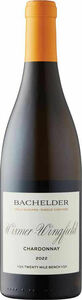 Bachelder Wismer Wingfield Chardonnay 2022, VQA Twenty Mile Bench Bottle