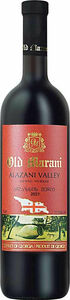Old Marani Alazani Valley Red 2021, Kakheti Bottle
