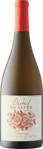 On Seven The Pursuit Chardonnay 2021, VQA Niagara On The Lake, Ontario Bottle