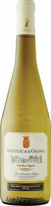 Château De La Grange Vieilles Vignes Côtes De Grand Lieu Muscadet Sur Lie 2023, Aop Bottle