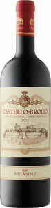 Ricasoli Castello Di Brolio Chianti Classico Gran Selezione Docg 2021, Gaiole Bottle