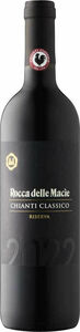 Rocca Delle Macìe Riserva Chianti Classico 2022, Docg Bottle