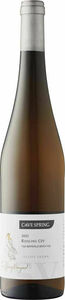 Cave Spring Csv Cave Spring Vineyard Estate Grown Riesling 2023, VQA Beamsville Bench, Niagara Escarpment, Sustainable, Vegan Bottle