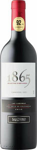 San Pedro 1865 Selected Vineyards Carmenère 2023, Do Valle De Colchagua, Las Lagunas Bottle