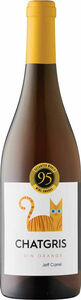 Jeff Carrel Chatgris Orange Wine, France Bottle
