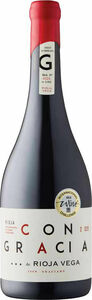 Rioja Vega Con Gracia Graciano 2020, Doca Rioja Bottle