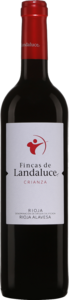 Fincas De Landaluce Crianza Rioja Alavesa 2022, D.O.Ca Rioja  Bottle