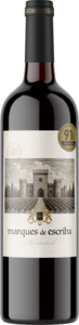 Marques De Escriba Monastrell 2023, Jumilla D.O.P. Bottle