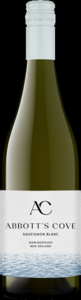 Abbott'S Cove Sauvignon Blanc 2023, Marlborough Sound Bottle