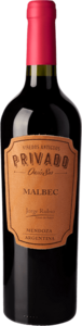 Privado Oasis Sur Malbec 2023, Mendoza Bottle