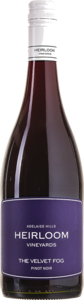 Heirloom The Velvet Fog Pinot Noir 2025, Adelaide Hills Bottle