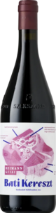 Heimann & Fiai Bati Kereszt Single Vineyard Kekfrankos 2021, P.D.O. Szekszárd Bottle