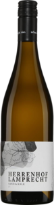Herrenhof Lamprecht Sand & Kalk Pinot Blanc 2023, Steiermark Bottle