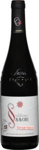 Cave De Cruet Sublime Savoie Pinot Noir 2024, A.O.P. Vin De Savoie  Bottle