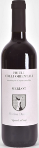 Marina Danieli Merlot 2023, Doc Friuli Colli Orientali Bottle
