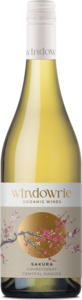 Windowrie Estate Organic Sakura Chardonnay 2024, Central Ranges Bottle