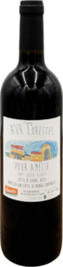 Maison Aux Lorettes Pour Amelie 2023, A.C. Côtes De Bourg Bottle