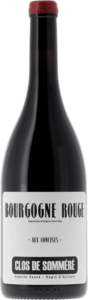 Clos De Somméré Aux Concise 2023, A.O.C. Bourgogne Rouge Bottle