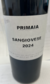 Primaia Sangiovese 2024, I.G.T. Toscana Bottle